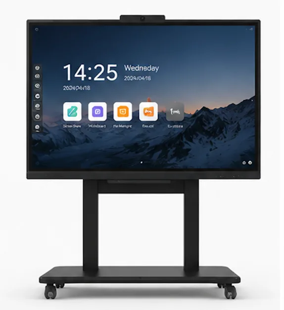 All-in-One Conference Display