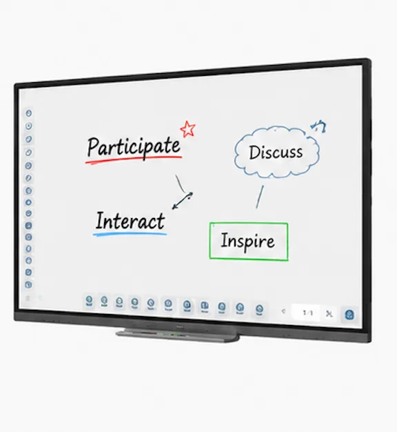Interactive Whiteboard for Classrooms