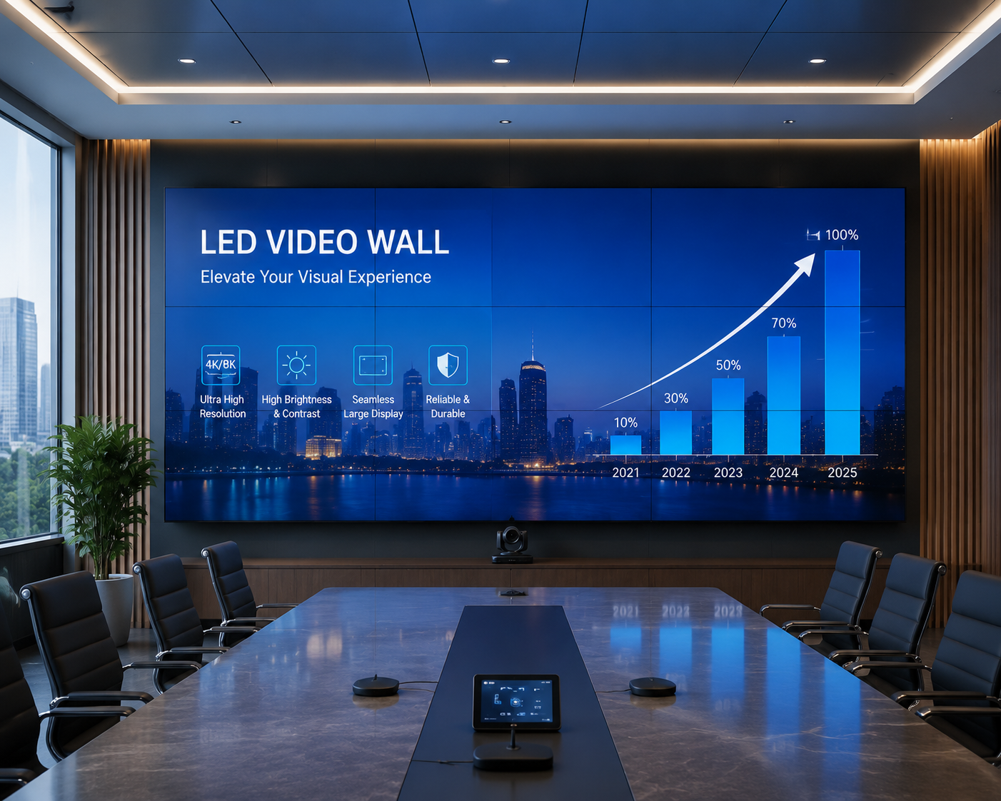 LEDwall