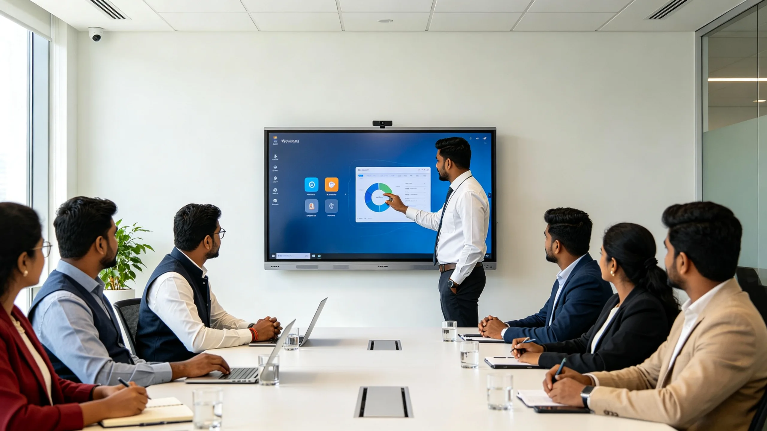 digital smart board price in Nepal