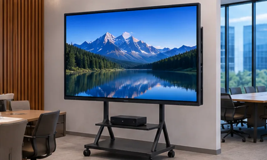 evaluate interactive flat panel samples