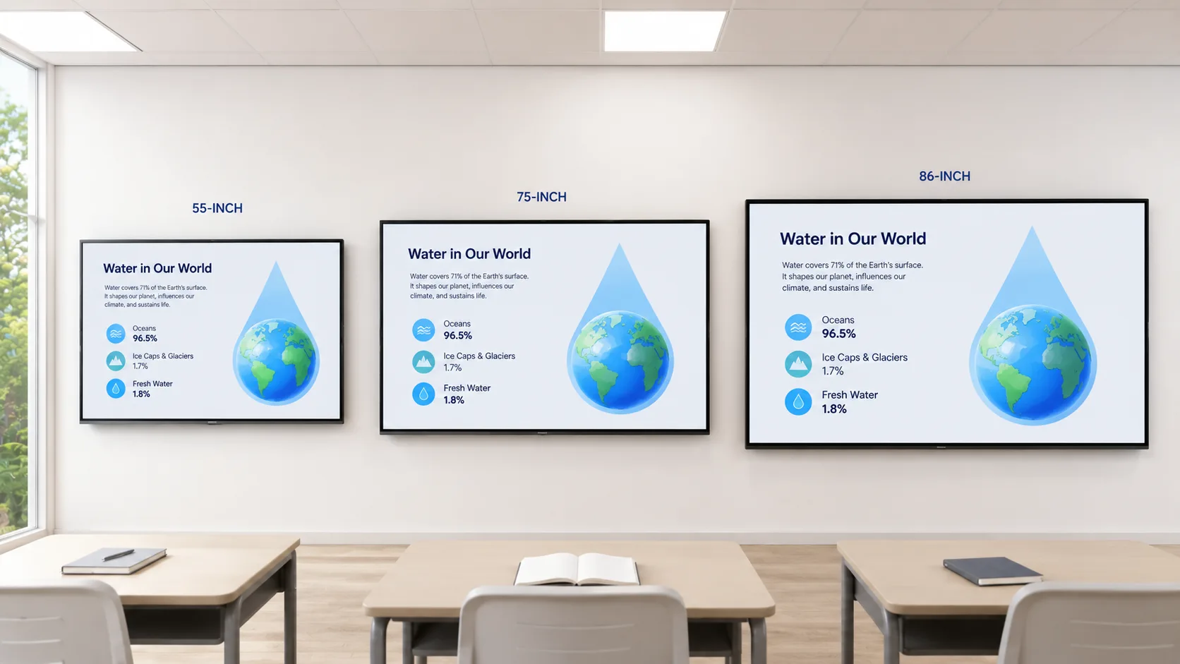 how much is a smart board interactive whiteboard