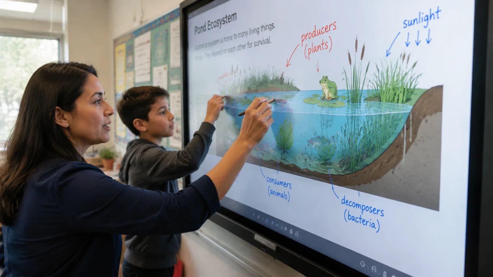 smart board for teaching price