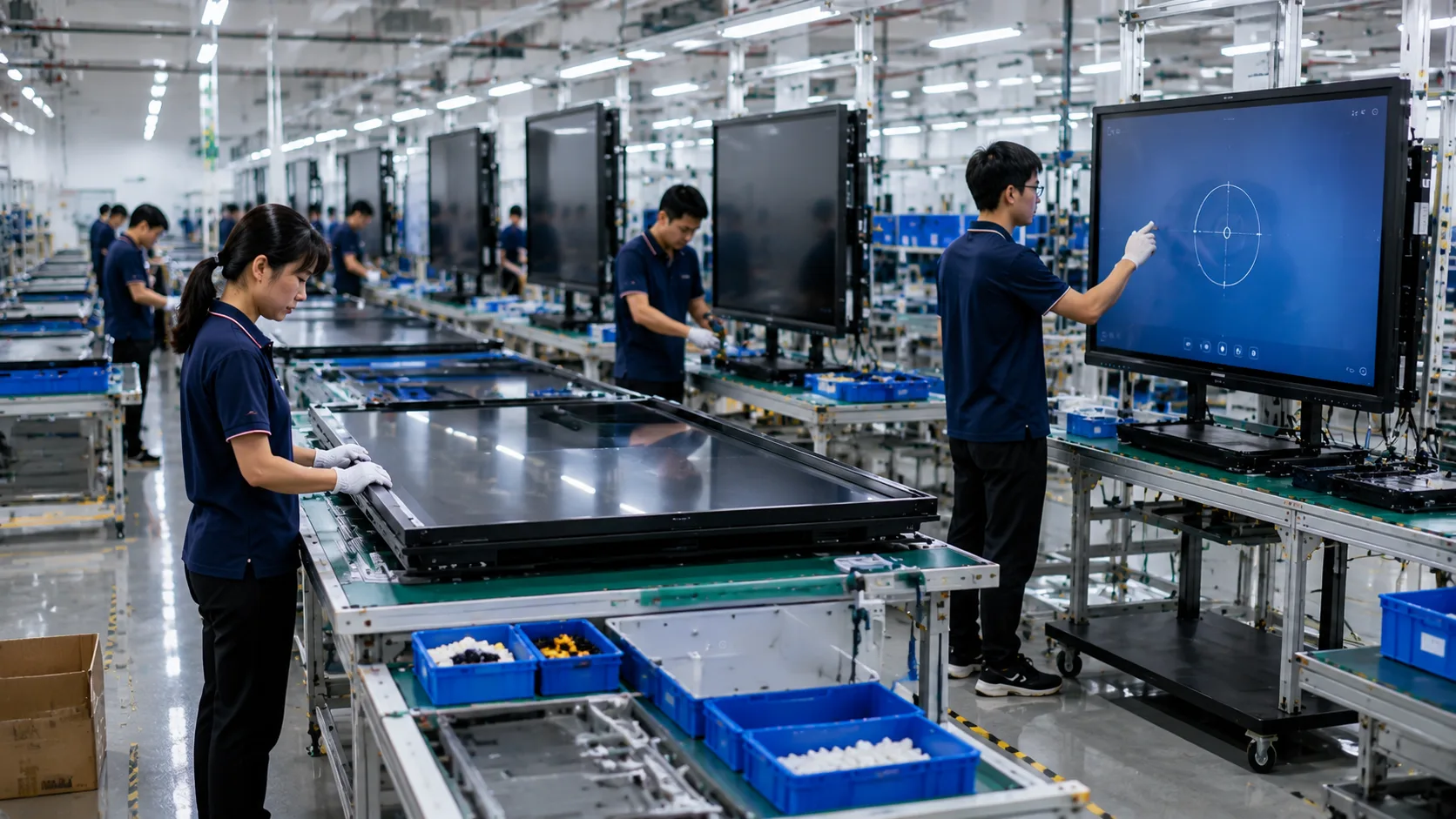 smart board manufacturer china