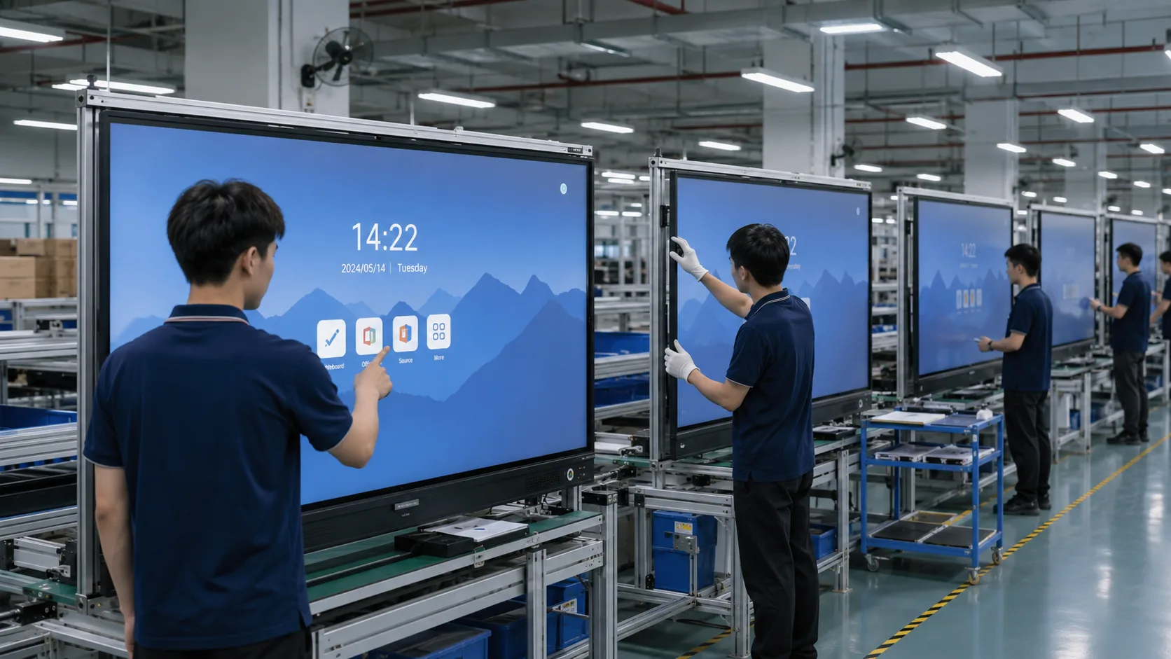 smart board manufacturer